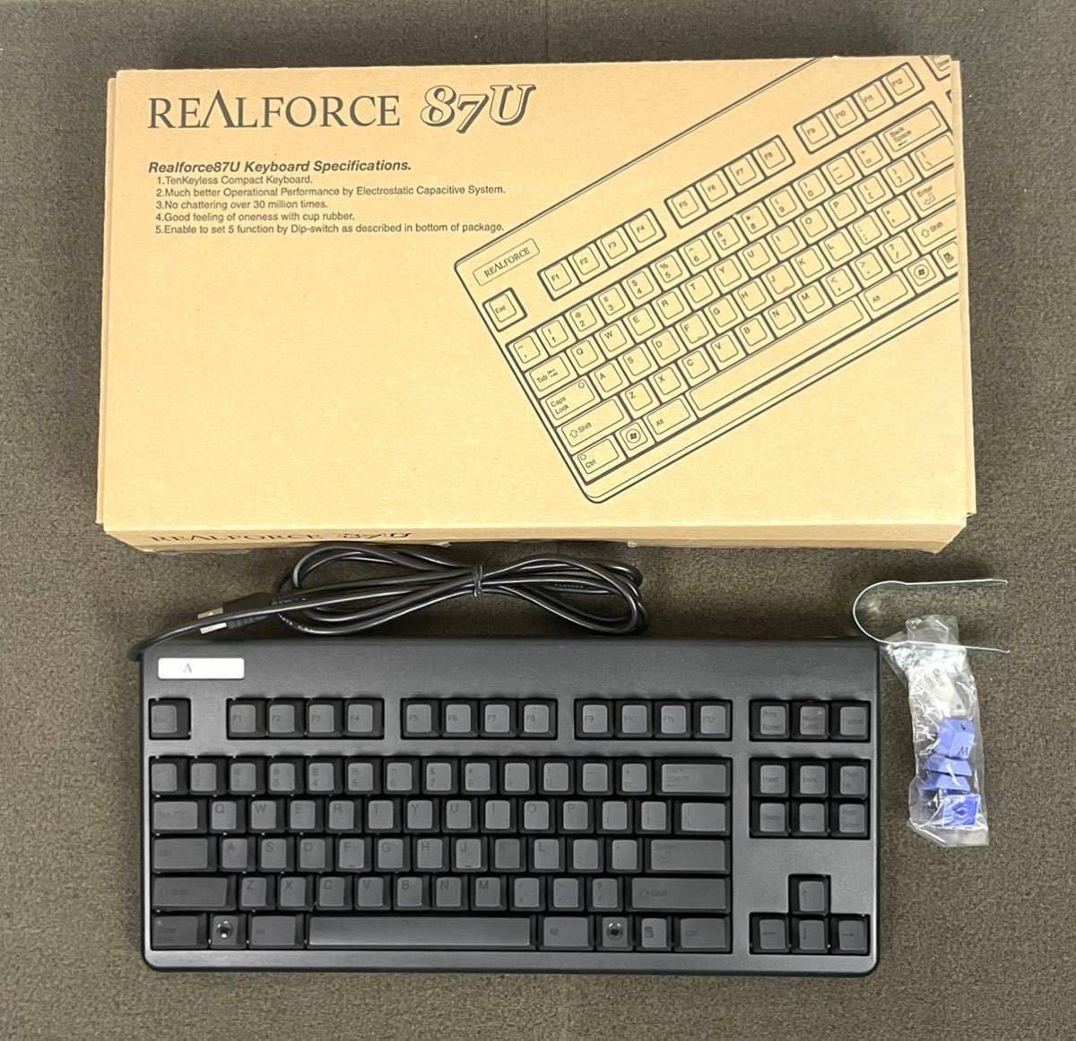 Realforce 87