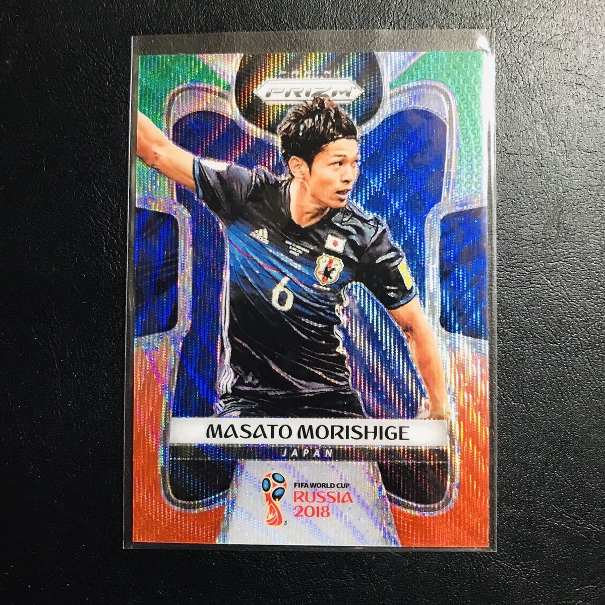 Cristiano Ronaldo/クリスティアーノ・ロナウド】2014 Panini Prizm