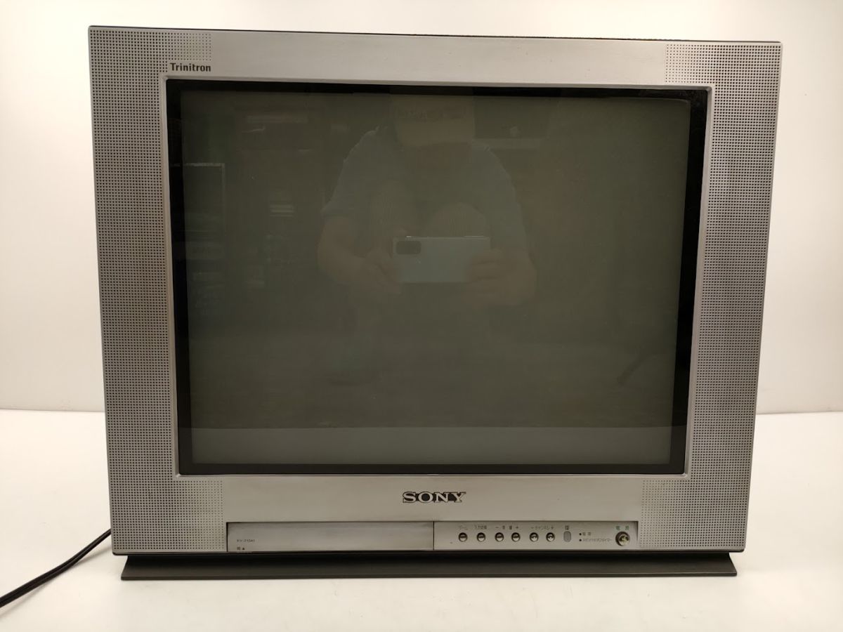 SONY kv 21