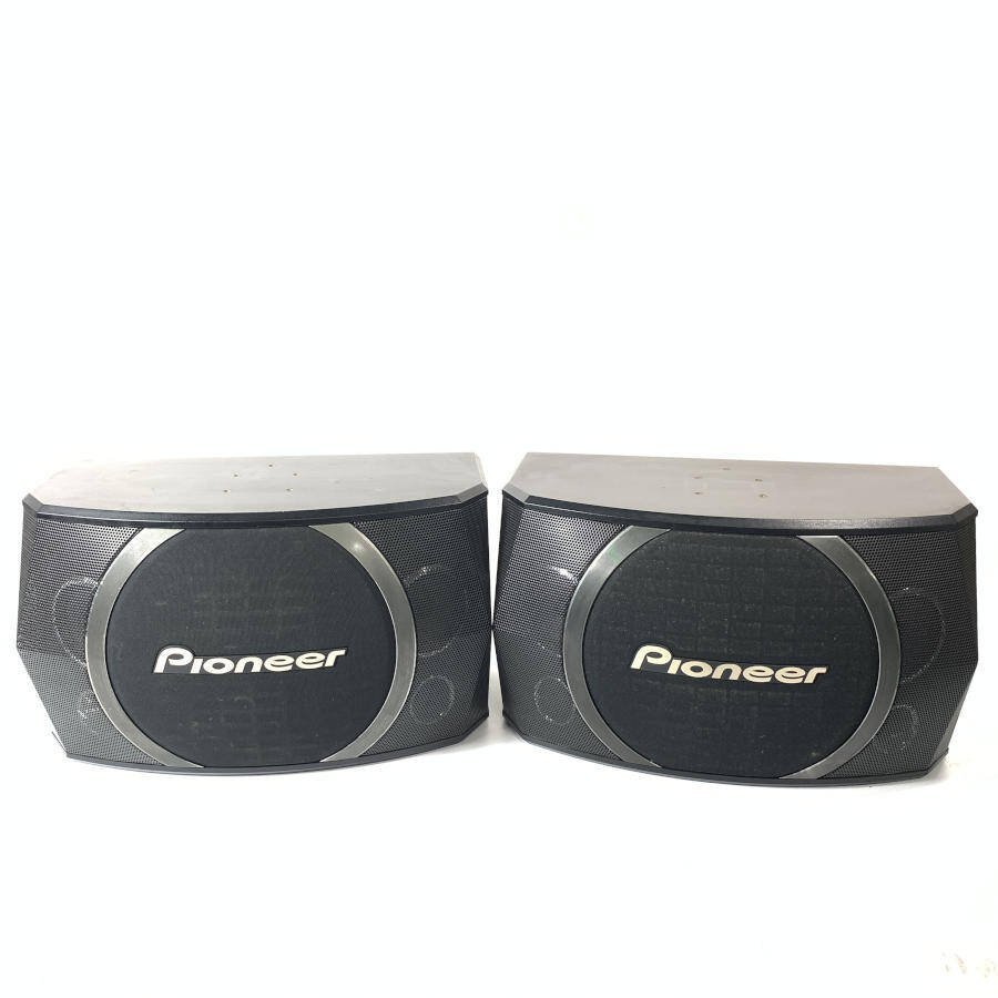 PIONEER パイオニア CS-X1 2wayスピーカー ペア