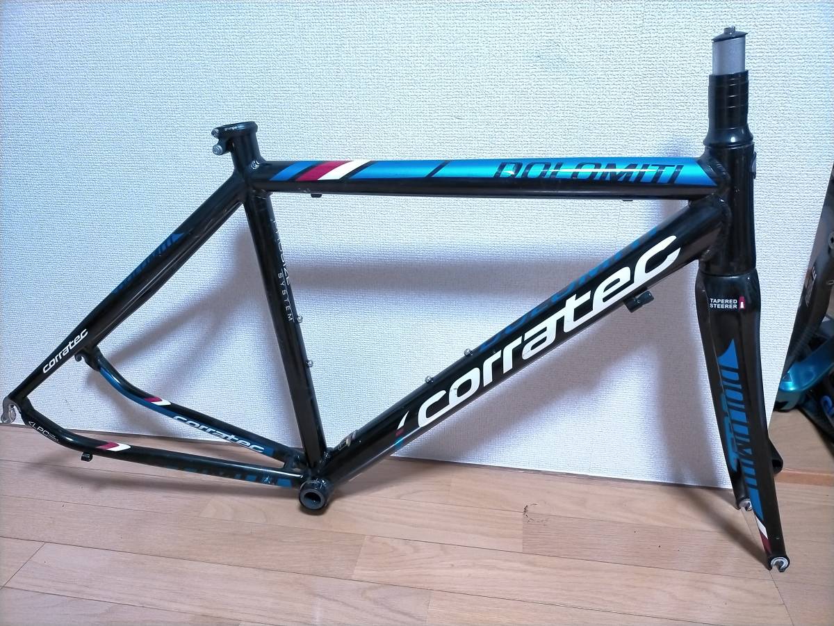 CORRATECコラテック CCT PRO用ディレイラーハンガー - 自転車 