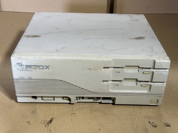 pc9801 dx