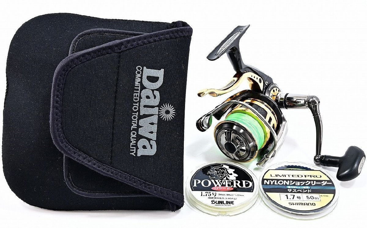 daiwa tournament z