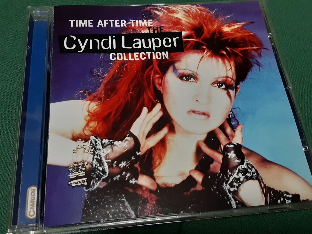 cyndi lauper