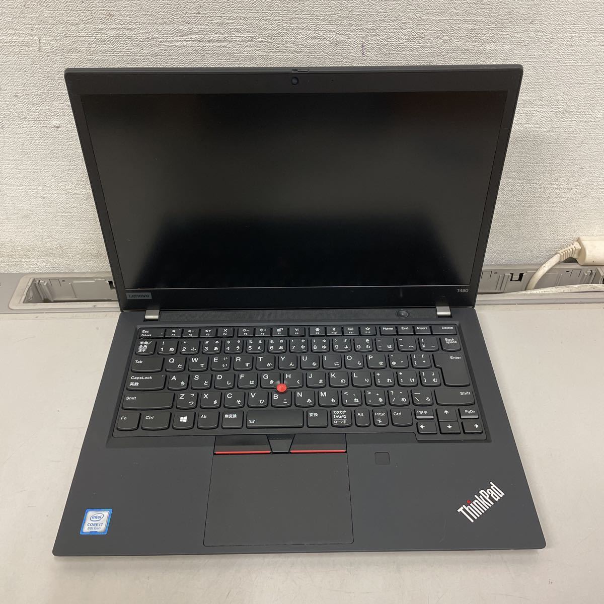 レノボ ThinkPad T490 Core i7 メモリ24GB SSD1TB-