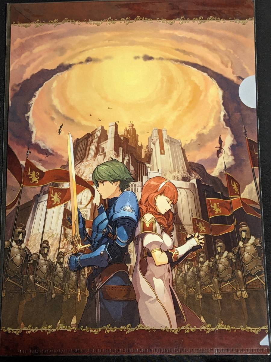 fire emblem