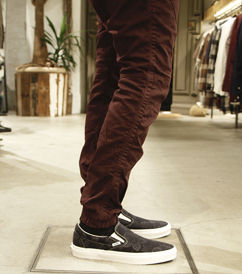 Nonnative easy