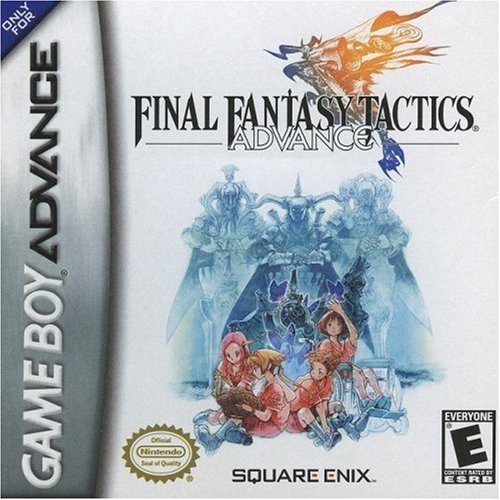 Final Fantasy Tactics Advance