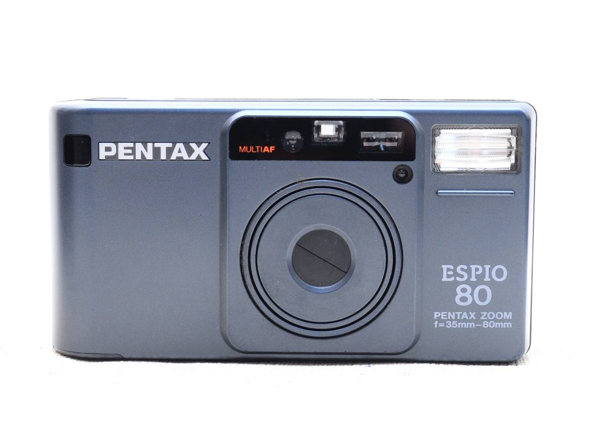 pentax espio 80