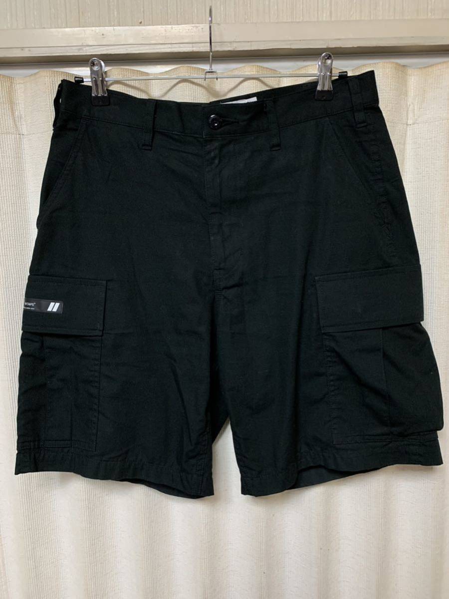 WTAPS 2022SS SEAGULL 03 SHORTS GREIGE Mサイズ ダブルタップス