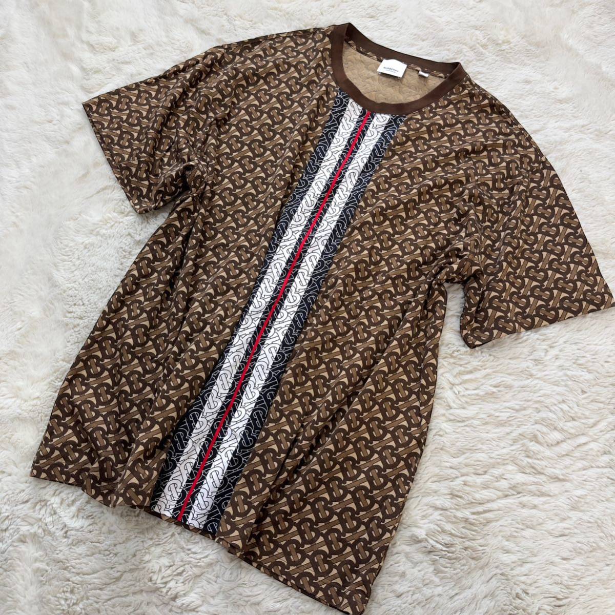 M】Burberry バーバリー ロゴTシャツ /【Buyee】 bot-online