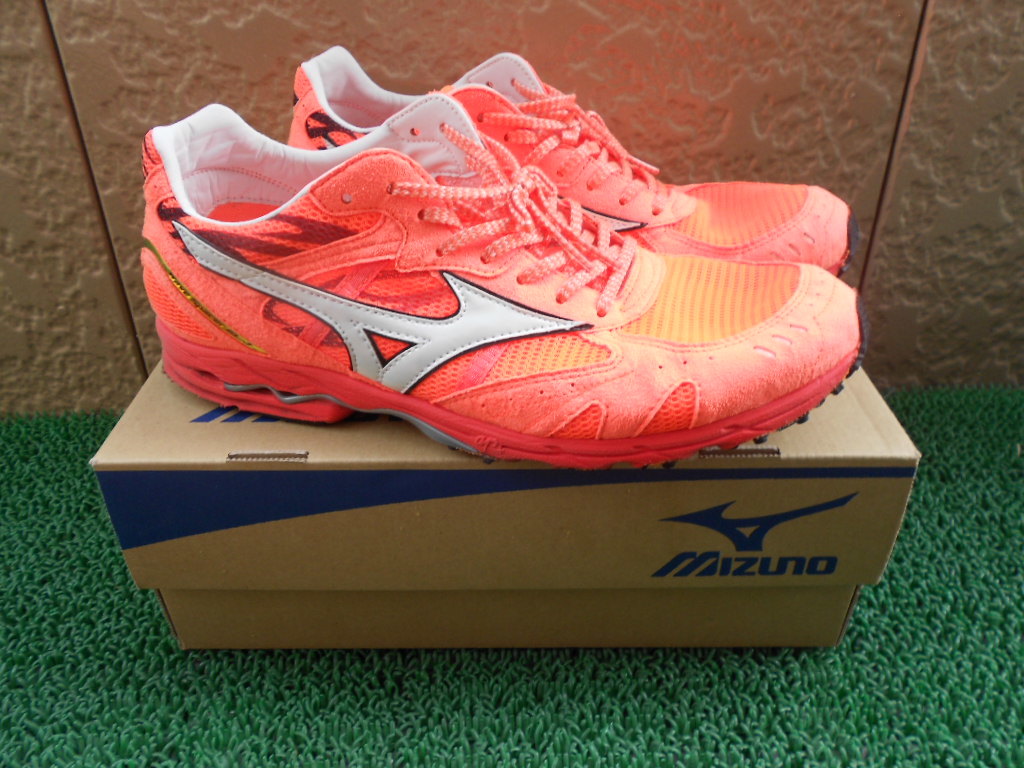 mizuno 27