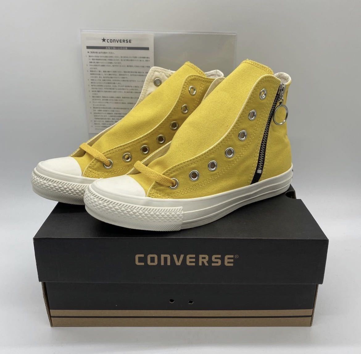 CONVERSE ALL STAR ZIP HI