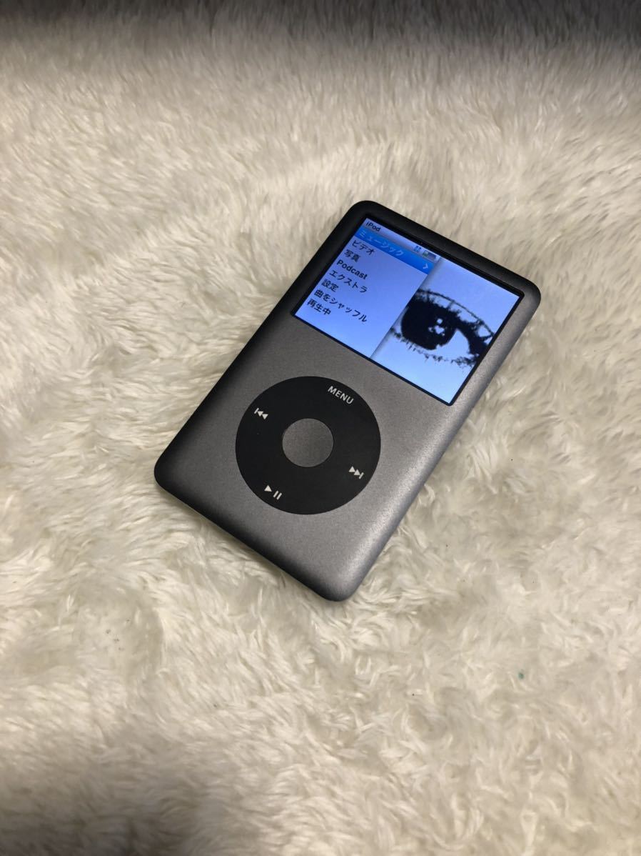 メリット 【新品未開封】iPod classic 6.5世代 160GB | www.auto-craft.jp