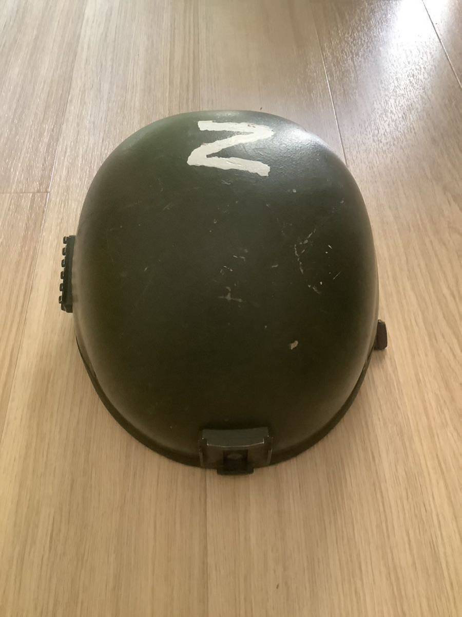 ロシア 民警用 ヘルメット Altyn PUBG ヘルメット STSH 警察 暴徒鎮圧-