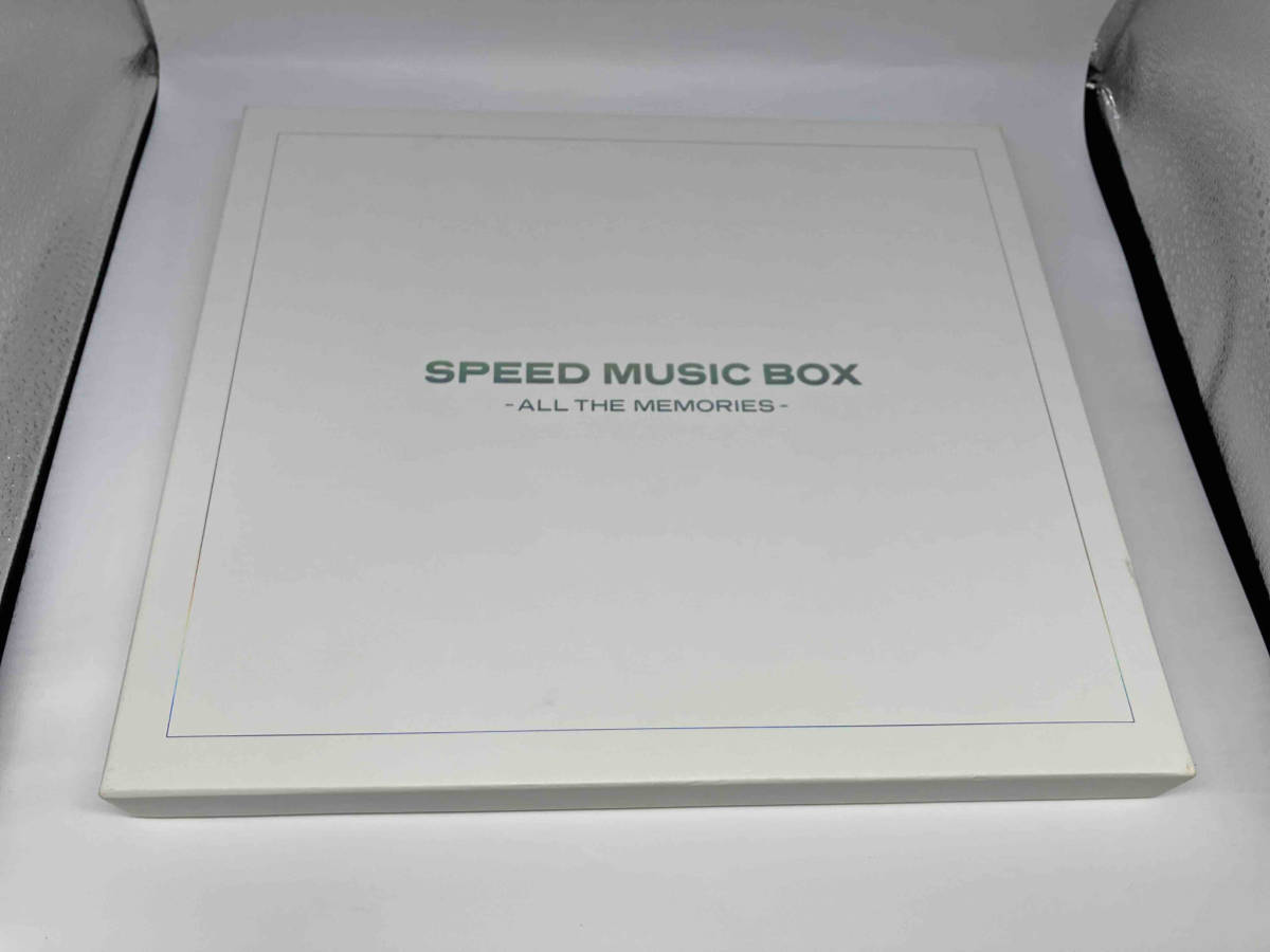 Speed Music Box all the memories