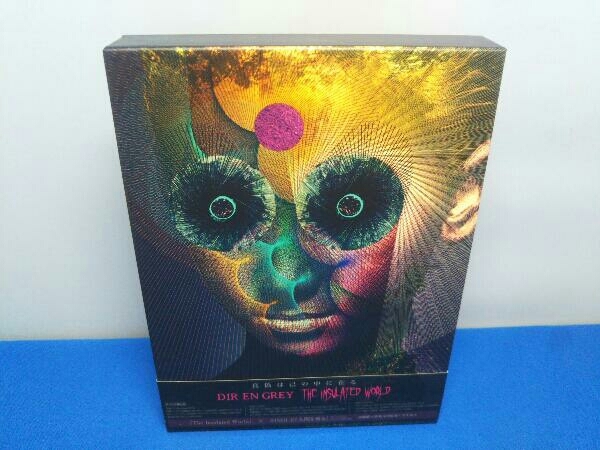 Dir en grey the insulated world