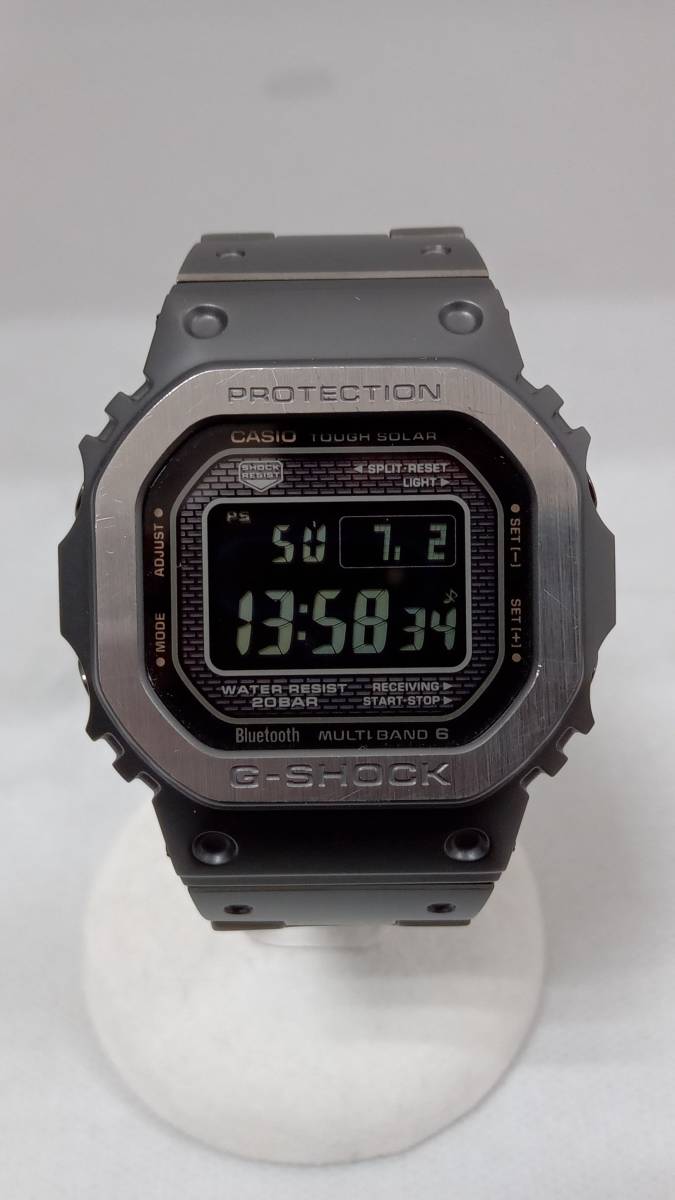 Casio gmw b5000 mb