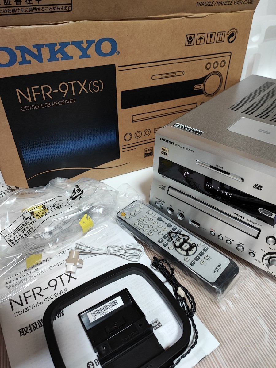 ONKYO NFR-9X（2015年製）-