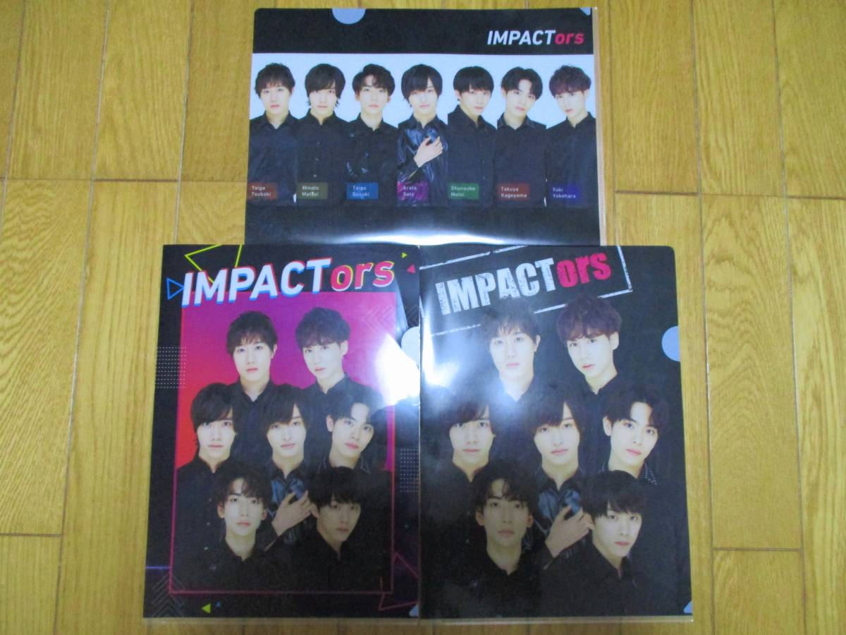 impactors 基俊介