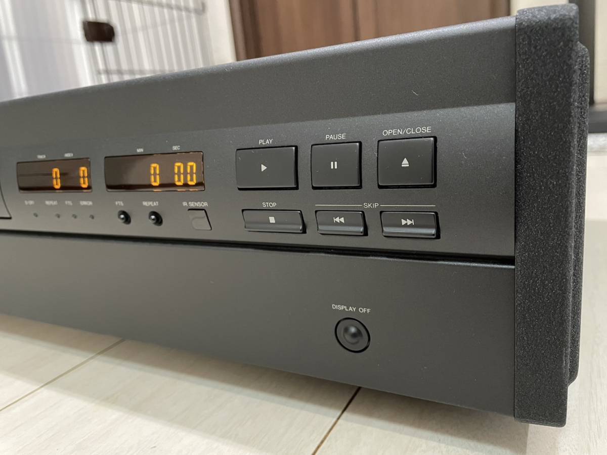 フィリップス PHILIPS CDプレーヤー