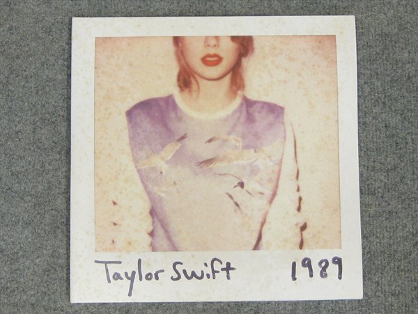 Taylor swift lp