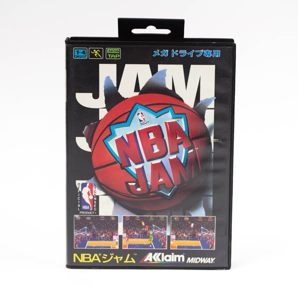 NBAジャム