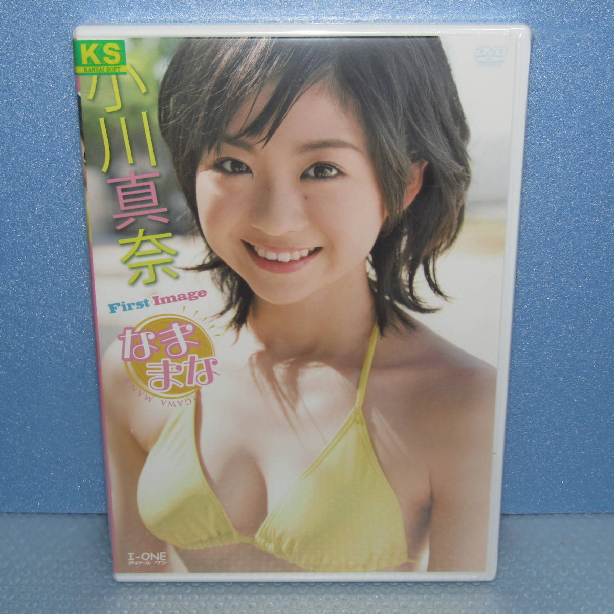 小川真奈dvd