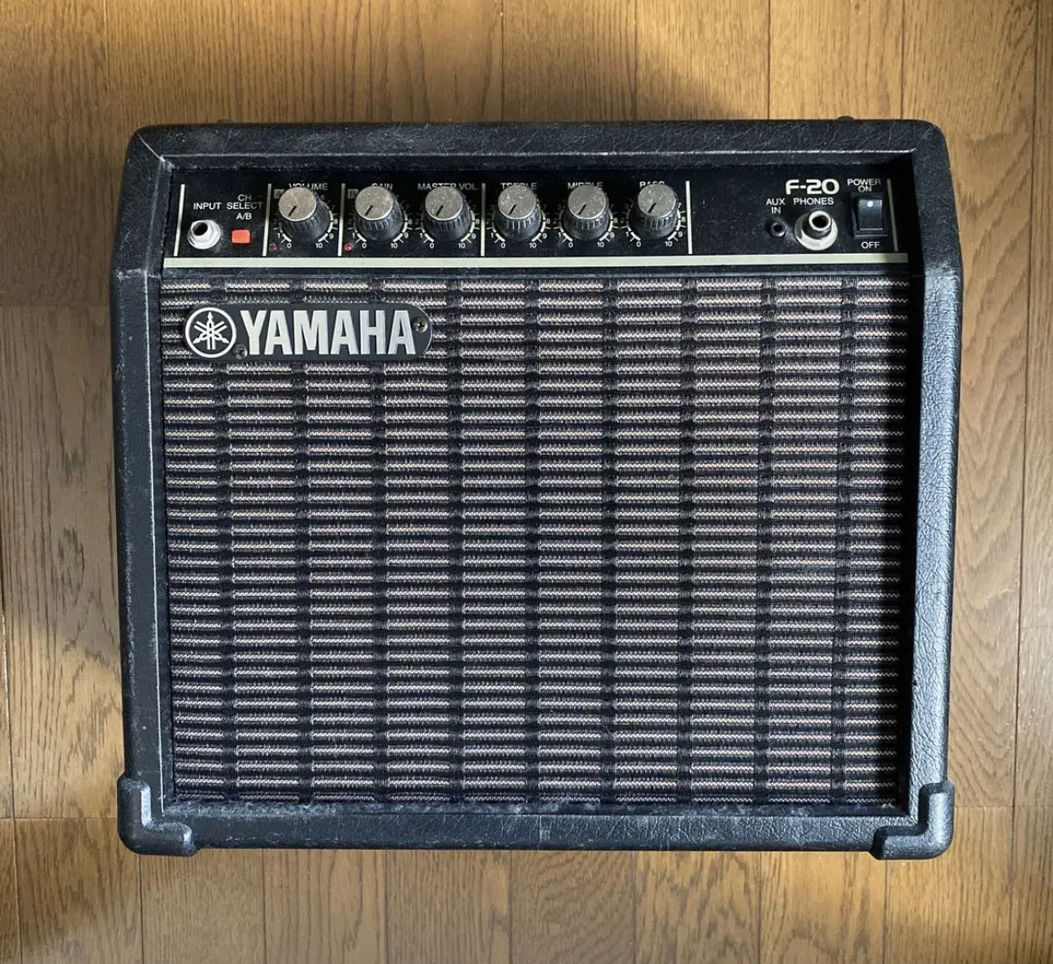 YAMAHA ヤマハ f