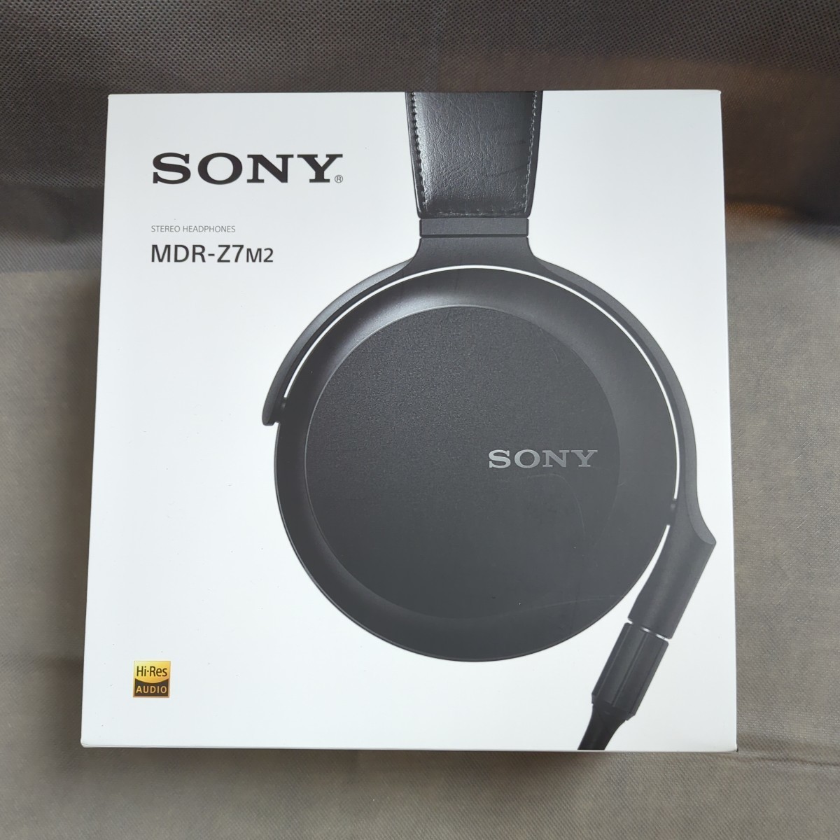 Sony – MDR-