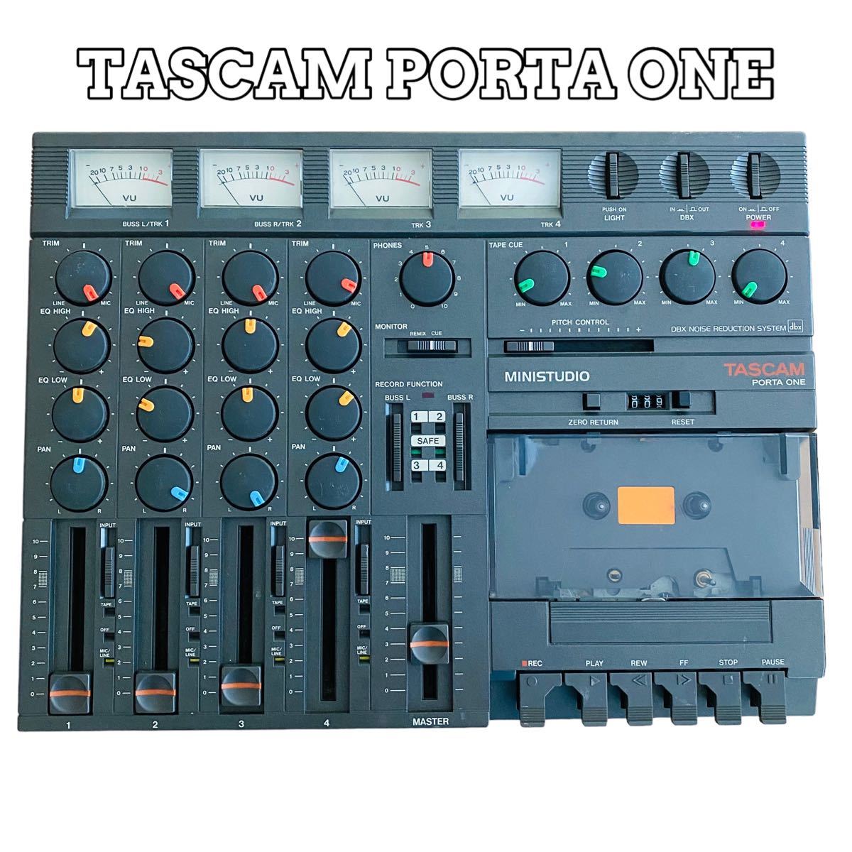 TASCAM porta