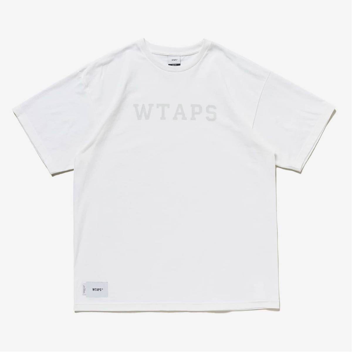 WTAPS 2023SS DESIGN 01 SS TEE M 直販大阪 - fazendadoretiro.com.br