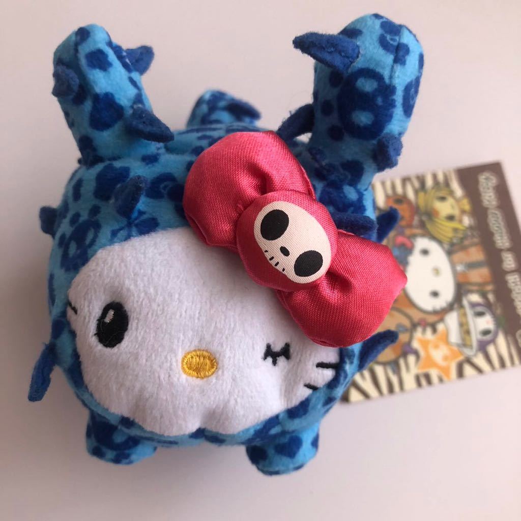 Tokidoki sanrio