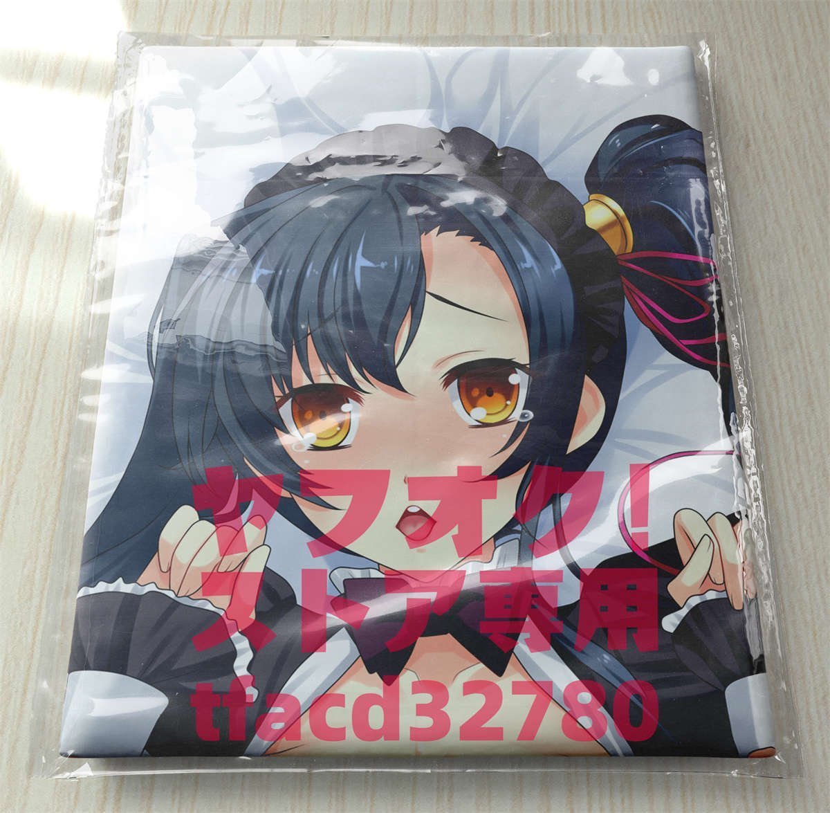 正規品 [ 関羽(愛紗/ピュアハネムーン) ] 花嫁シリーズvol.01 抱き枕カバー「真・恋姫†無双」公式 限定 夢想 A＆J ライクトロン 関羽(愛紗⁄ピュアハネムーン) 花嫁シリーズvol.01 抱き枕カバー