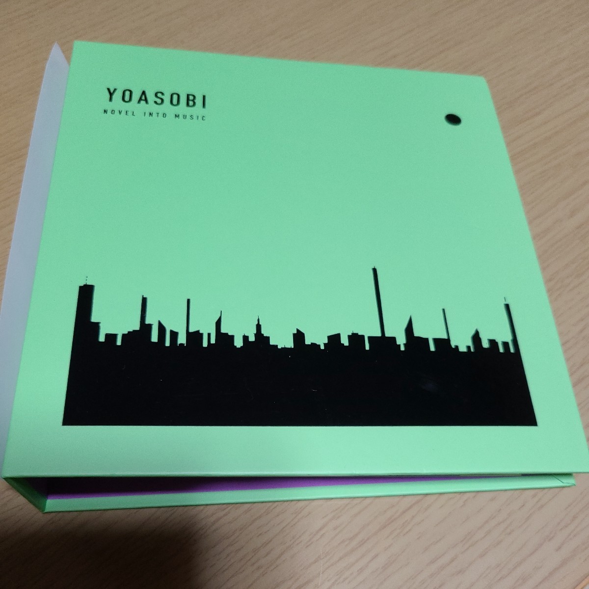 YOASOBI THE BOOK