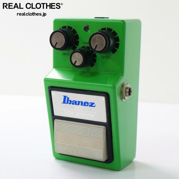 ibanez ts