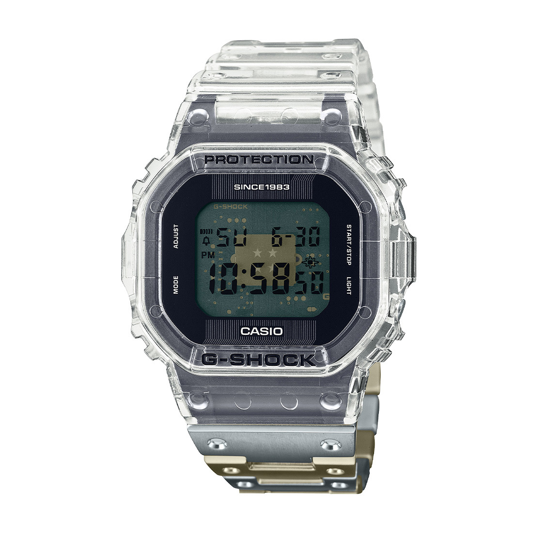 G-Shock 40