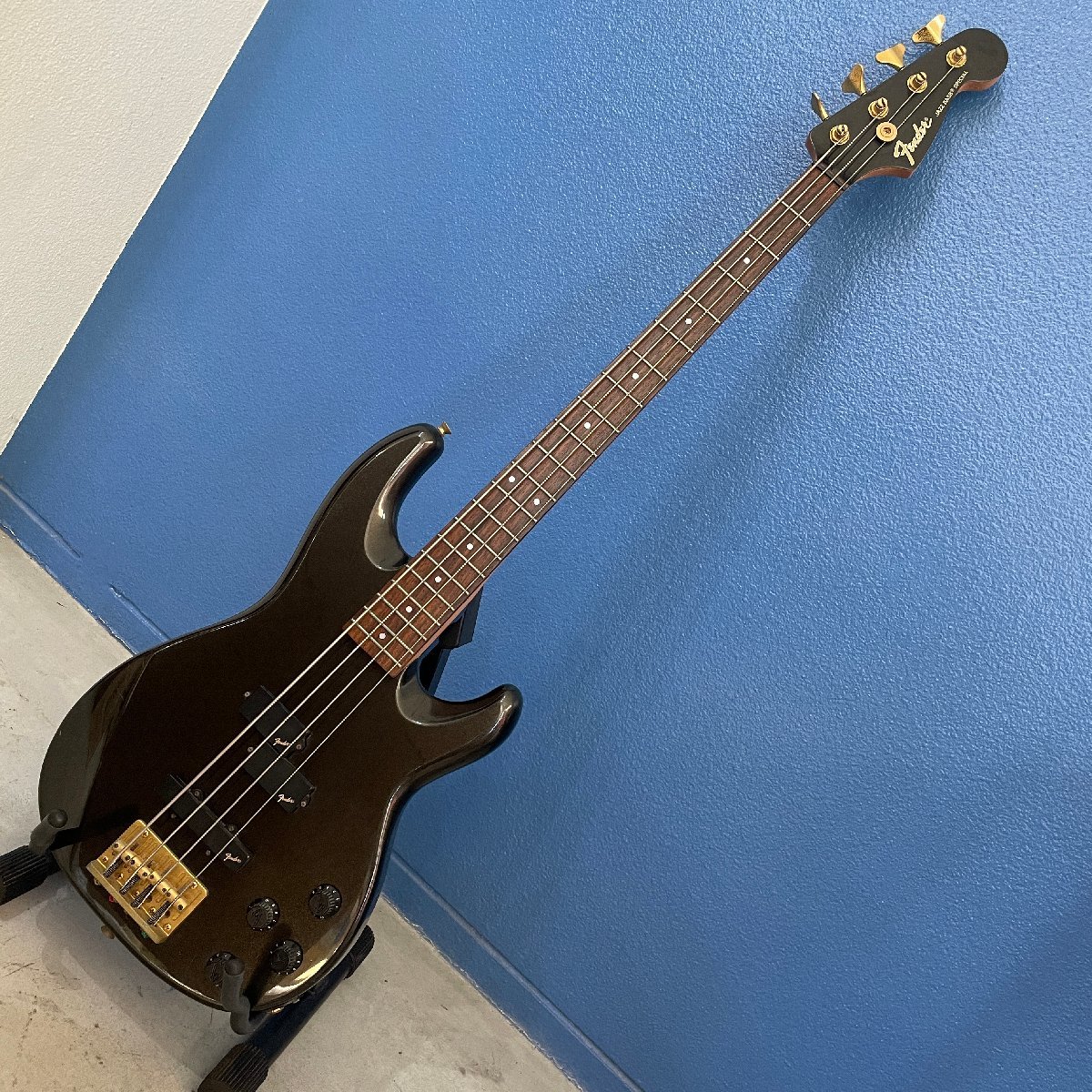 Fender Japan JB75 Hシリアル ハードケース付 1988〜89年製 - 楽器、器材