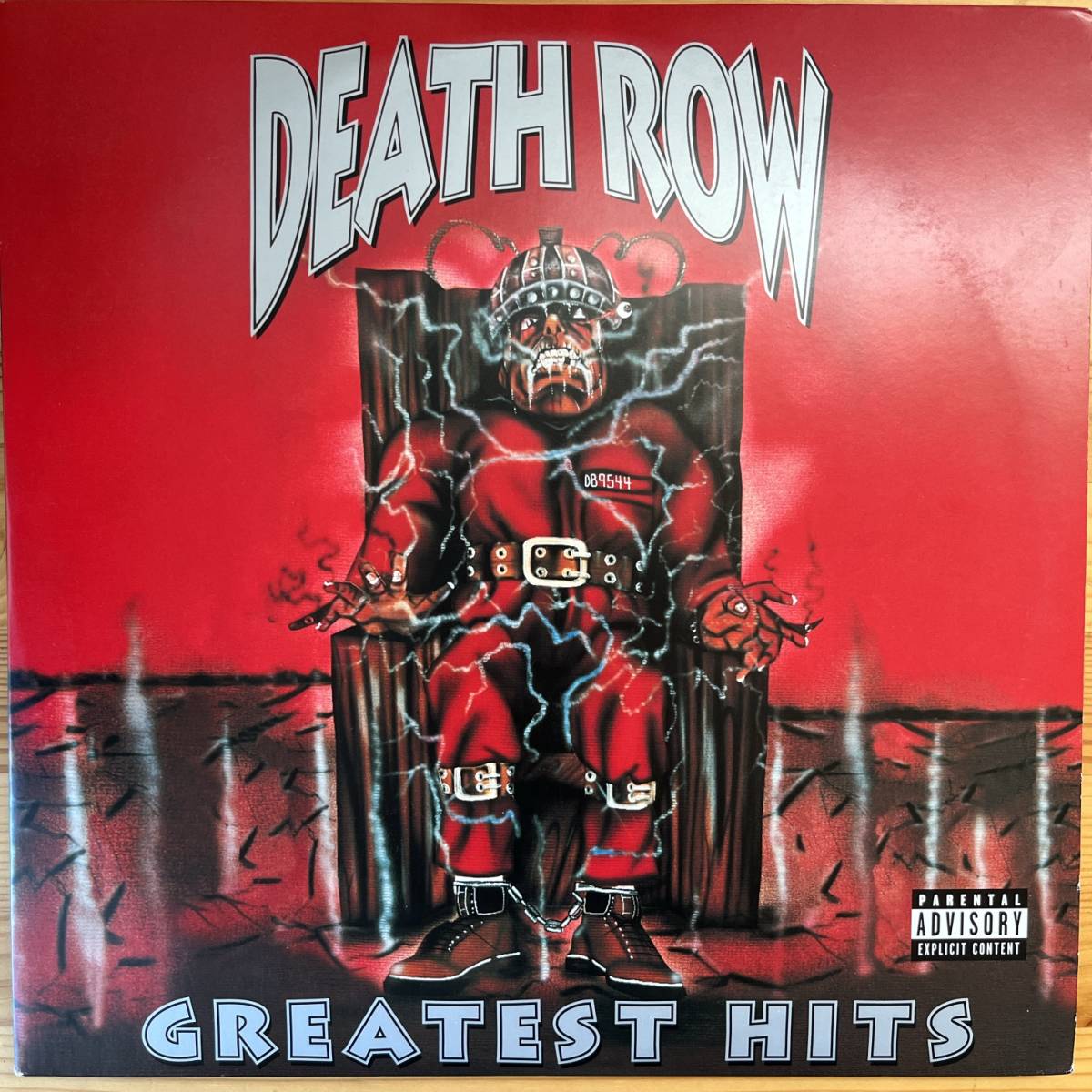 death row / greatest hits 未開封-