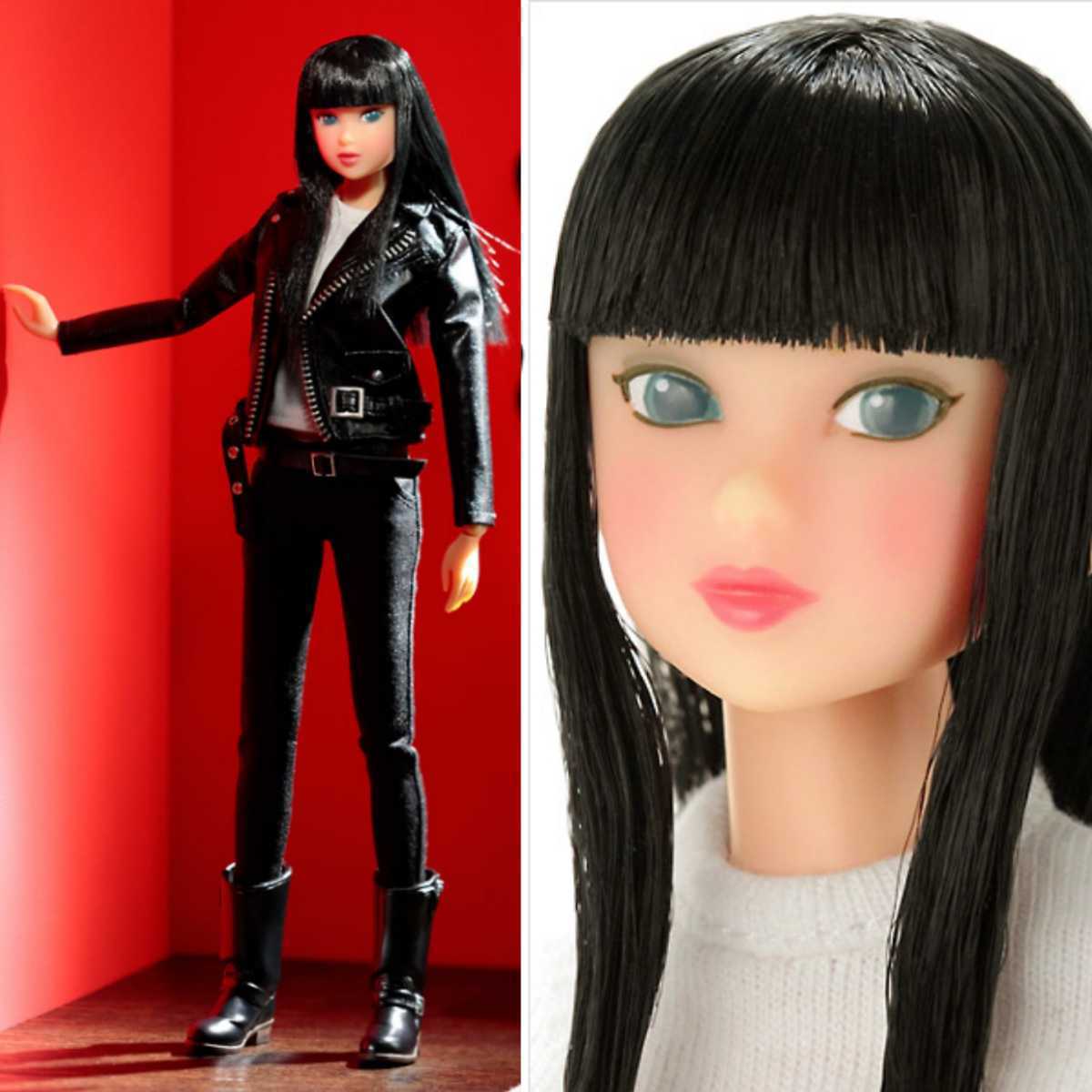 Momoko doll