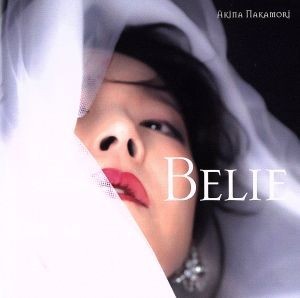 中森明菜belie