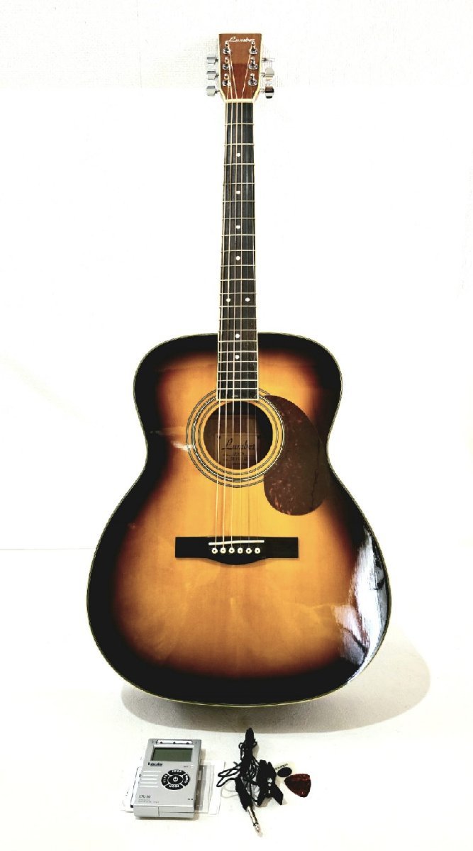 LUMBER アコースティックギター LF-2/TS - アコースティックギター