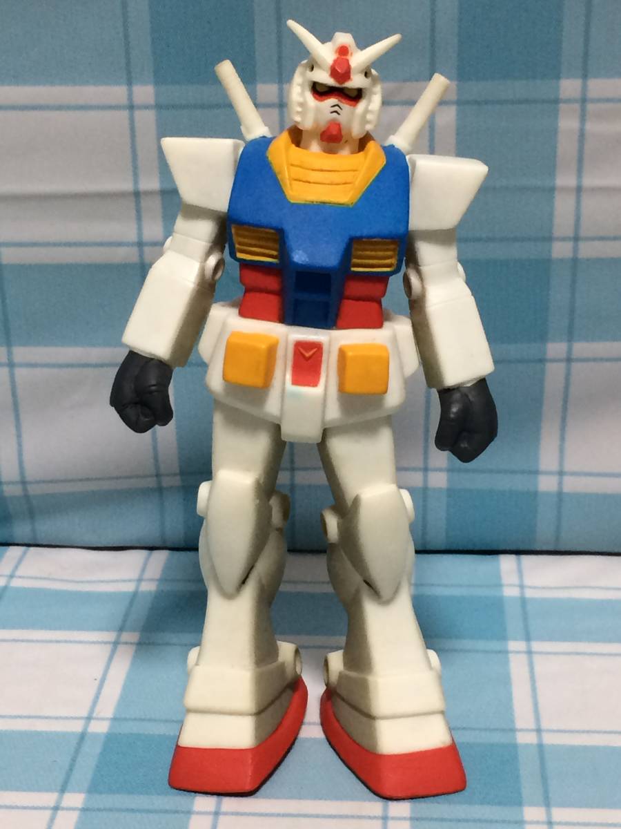 機動戦士ガンダム ソフビ