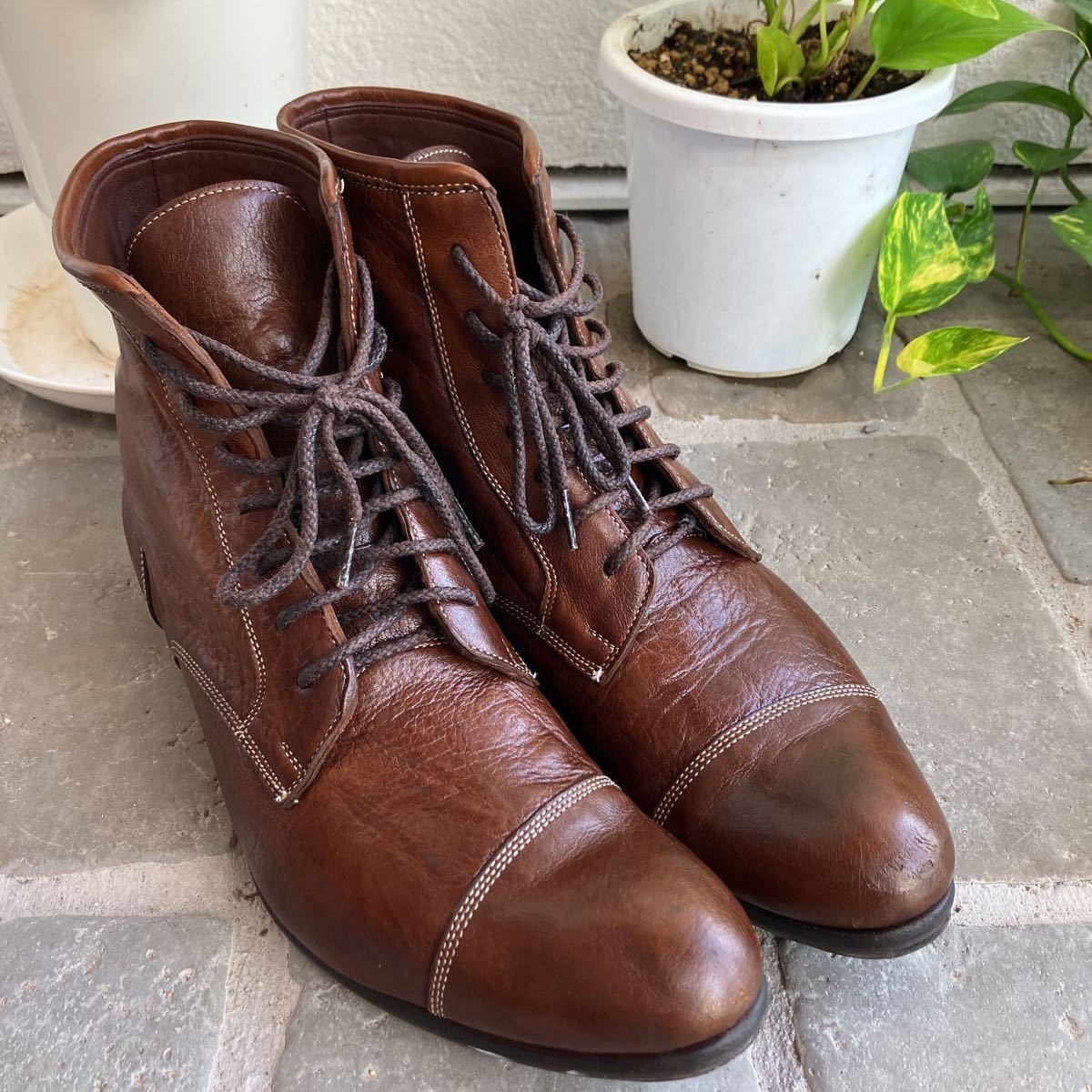 mihara yasuhiro boots