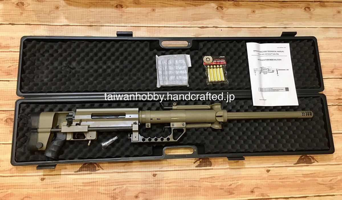 SOCOM GEAR Cheytac M200 マガジン ソーコムギア - コレクション