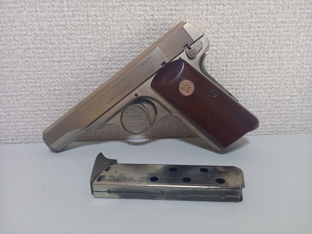 m1910 モデルガン