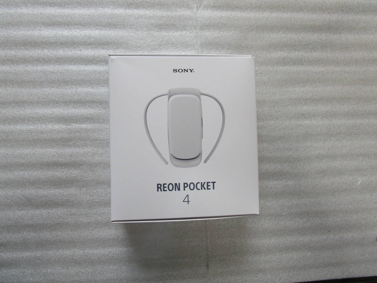 reon pocket 4