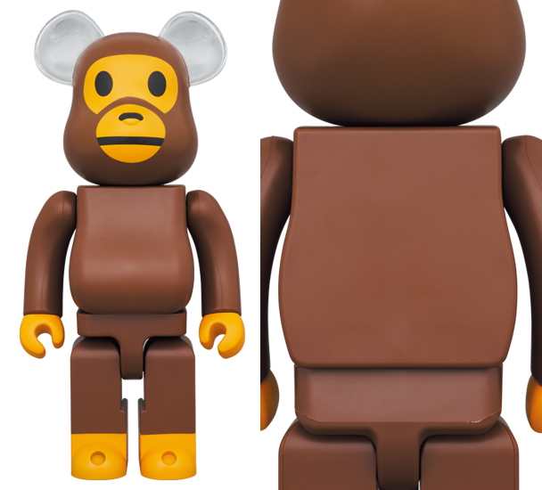 Milo be@rbrick 400