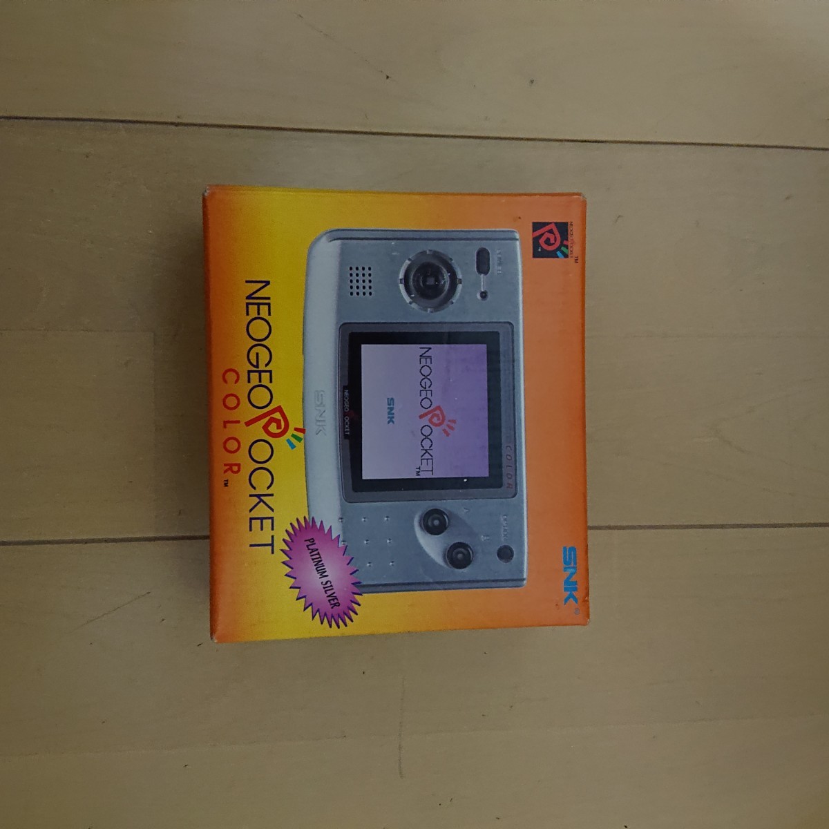 neo geo pocket