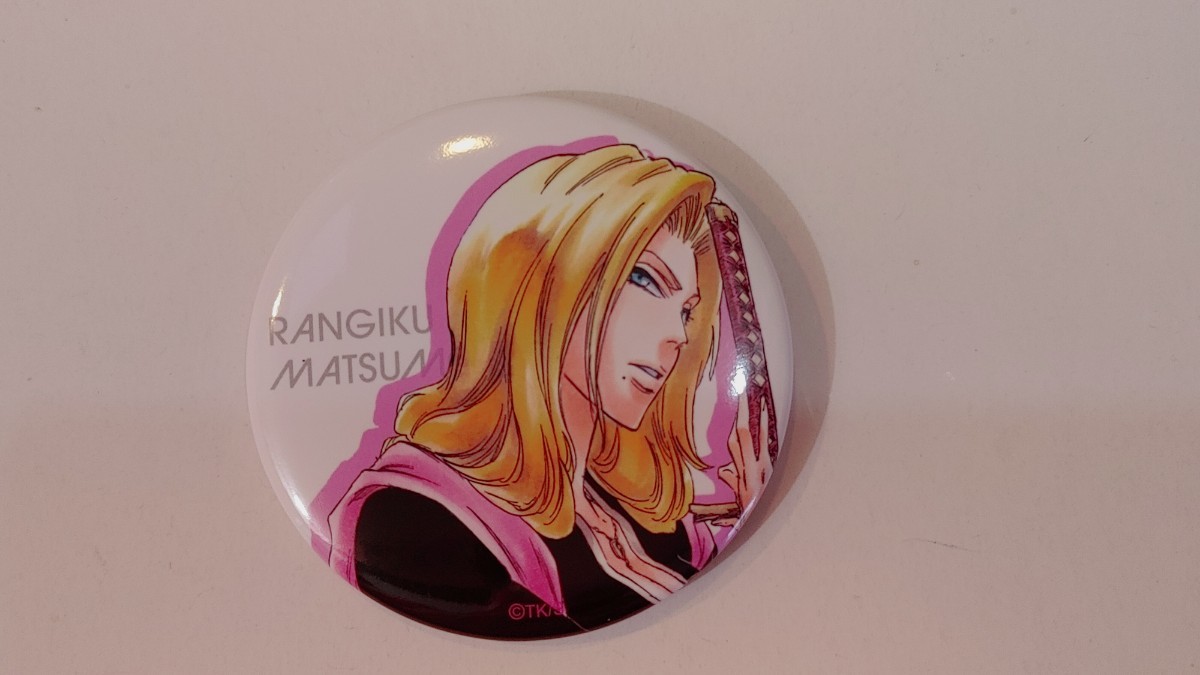BLEACH brave Souls 市丸ギン12個 松本乱菊8個 缶バッジ BLEACH brave